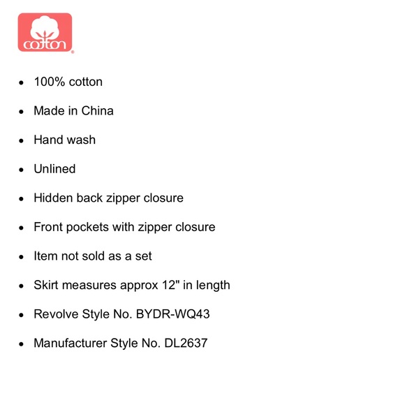 Revolve / BY.DYLN Monica Corset Top in Pink size XS - Picture 7 of 7